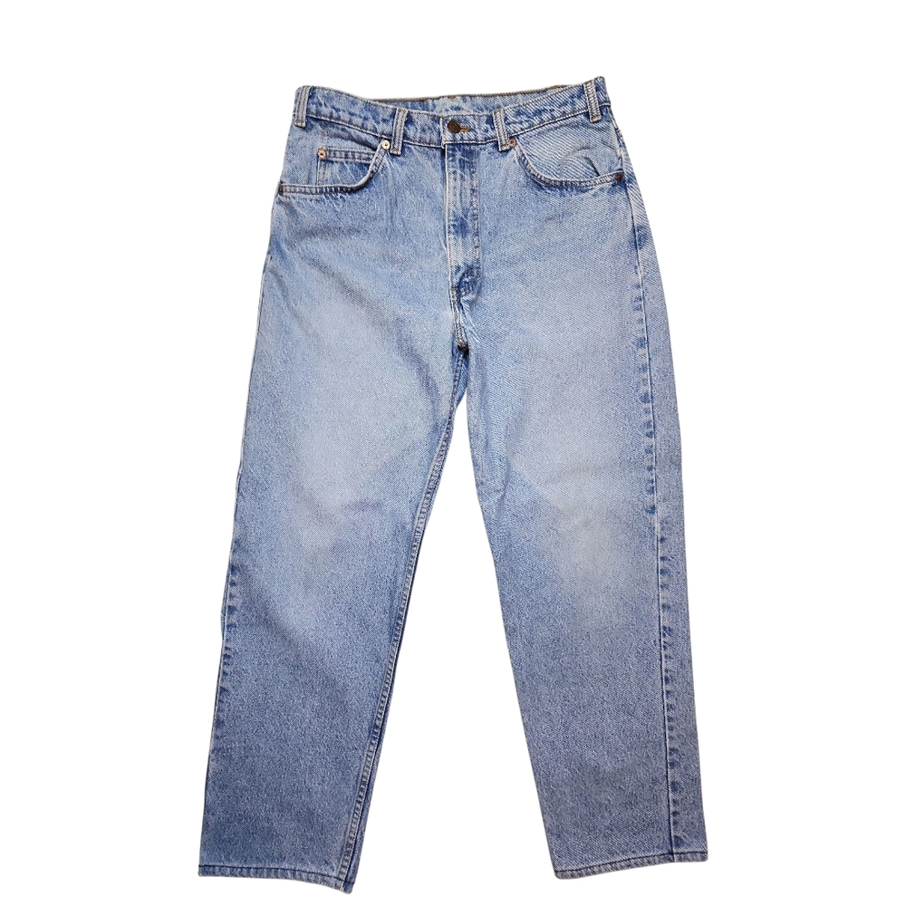 Levis Classic Light Blue Slim Jeans for Men
